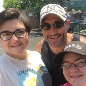 Meet your Posher, Richard